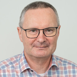 Dr Markus Dathe