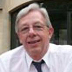 Dr Paul Stockbridge